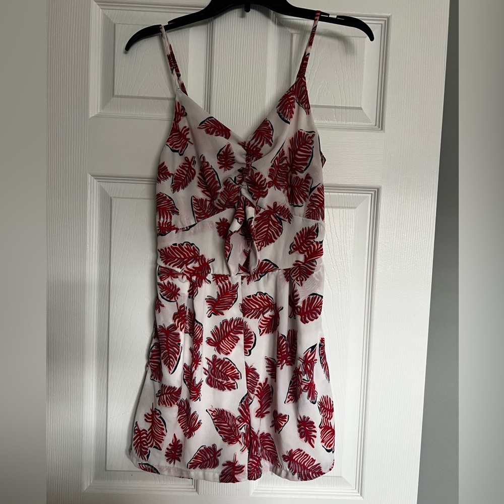 Romper with pockets!